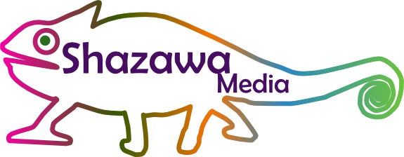 Logo Agence Shazawa Media